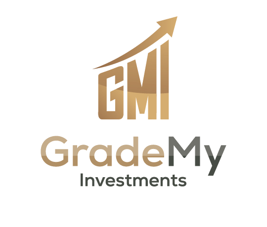 Grade My Investments Logo